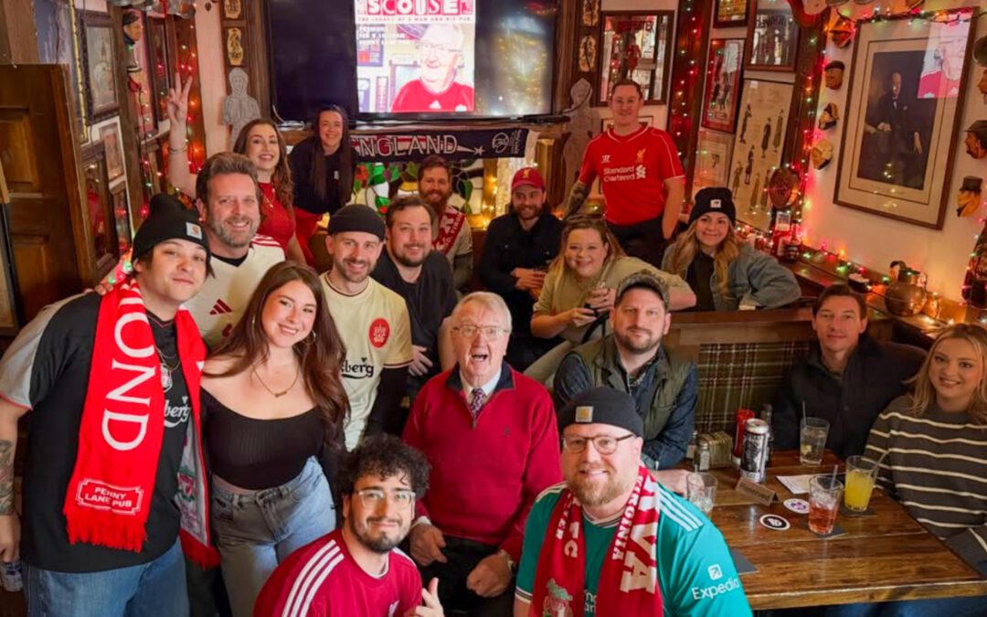 ‘Big Scouse’ How a Liverpool Native Built Richmond’s Soccer Embassy