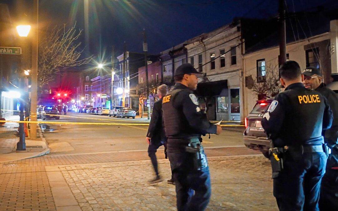2 Killed, 9 Shot in Shockoe Bottom After Bars Closed