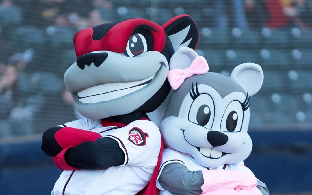 The Man Who Sold Richmond on a Flying Squirrel