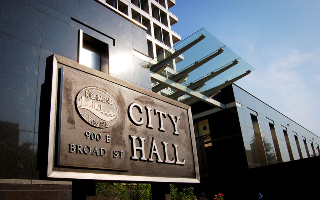 Richmond Earns “City of Darkness” Award Over FOIA Concerns