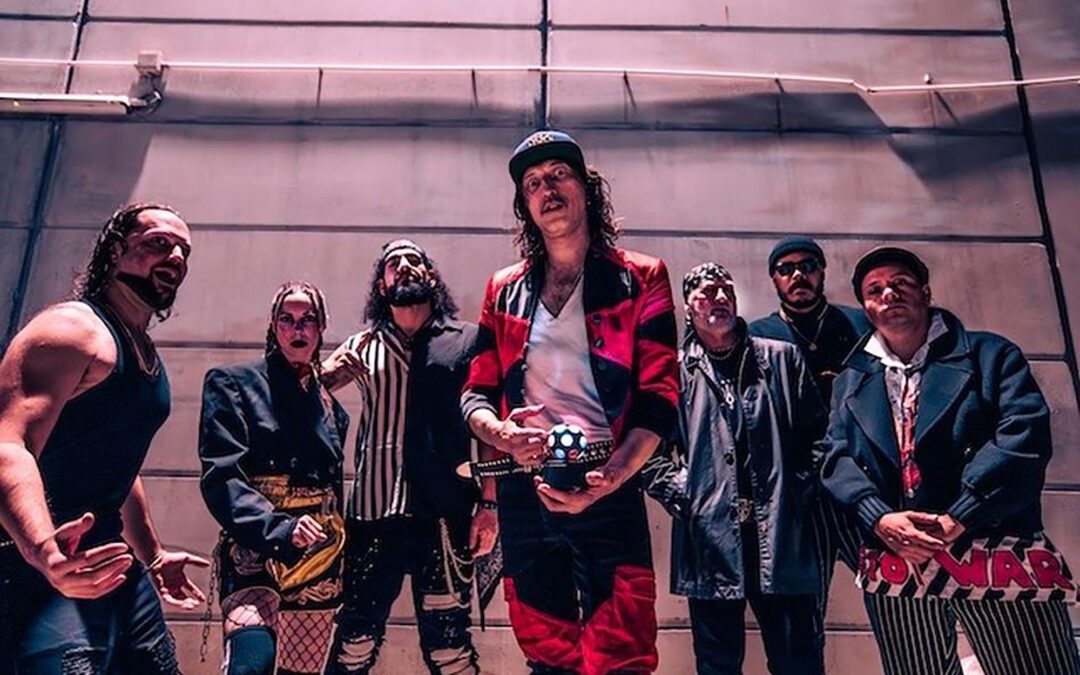 RVA Live Music This Weekend | Gogol Bordello, Slaat, Hagstone, TV Buddha + New Bucko Single