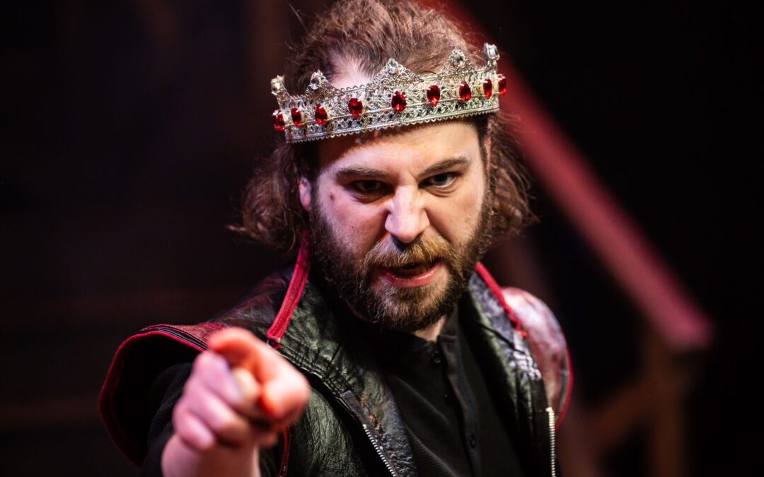 Review | Richmond Shakespeare’s Macbeth Opens Strong and Grows Deadlier by the Minute