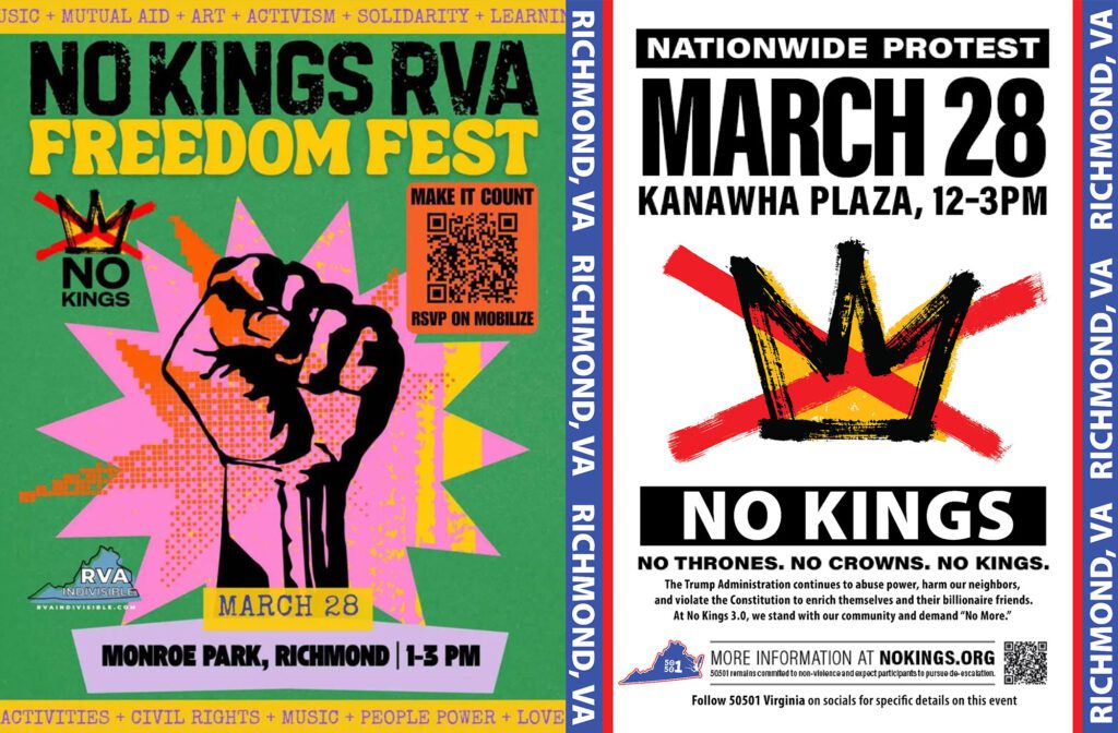 No Kings_main_RVA Magazine 2026