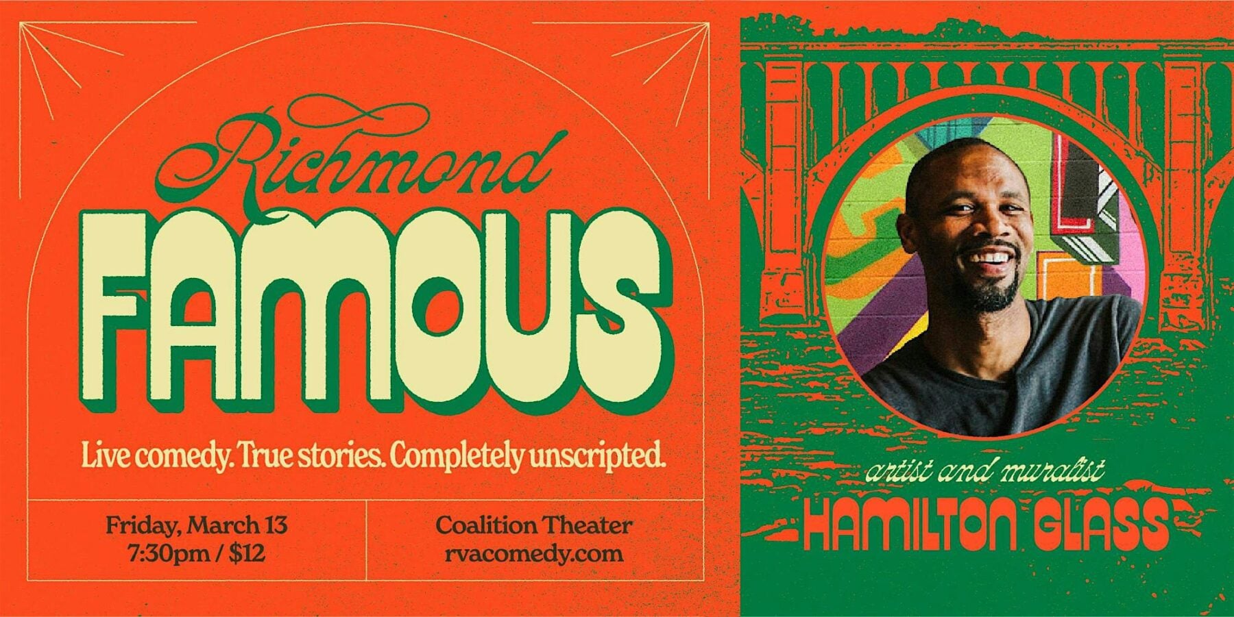 Iconic Rva Signs Richmond Famous with Hamilton Glass - RVA Mag
