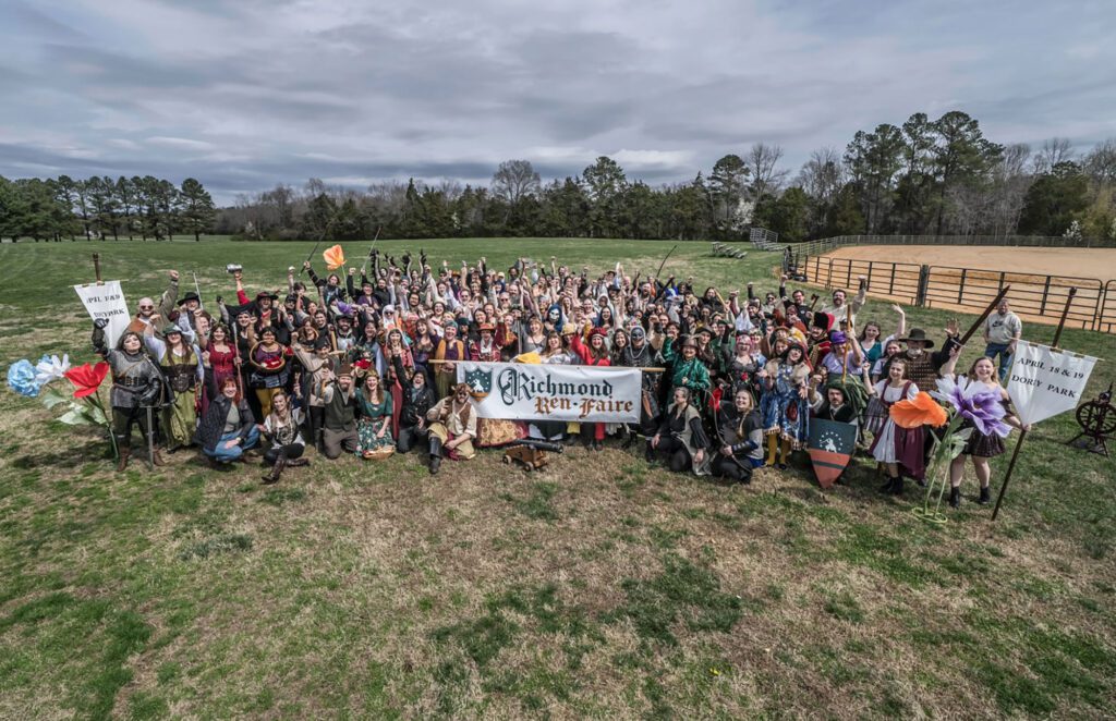 chmond-Renaissance-Faire_photo-by-Dave-Parrish_RVA-Magazine-2026