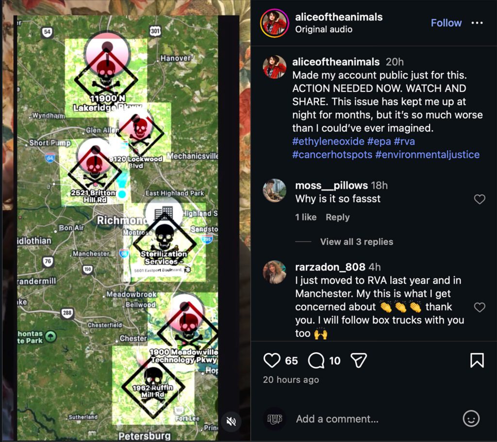 Richmond ethylene oxide story_RVA Magazine 2026
