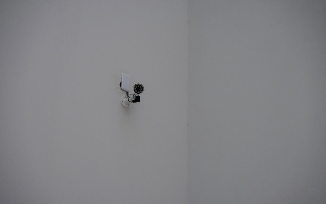 Ring, Richmond, and the Feeling of Being Watched