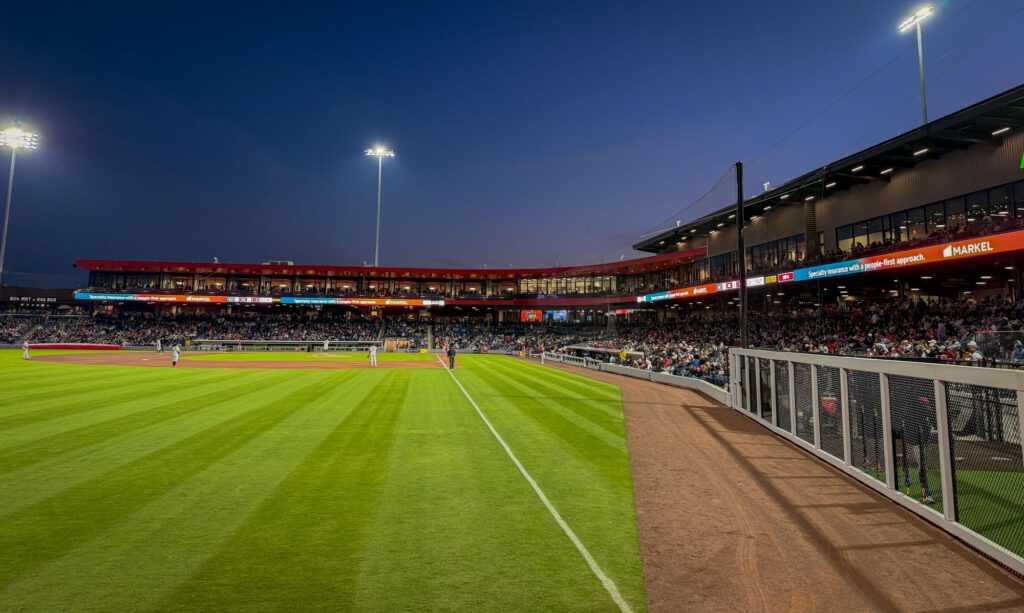 Carmax Park_Richmond Flying Squirrels_Ryan Kent_RVA Magazine 2026