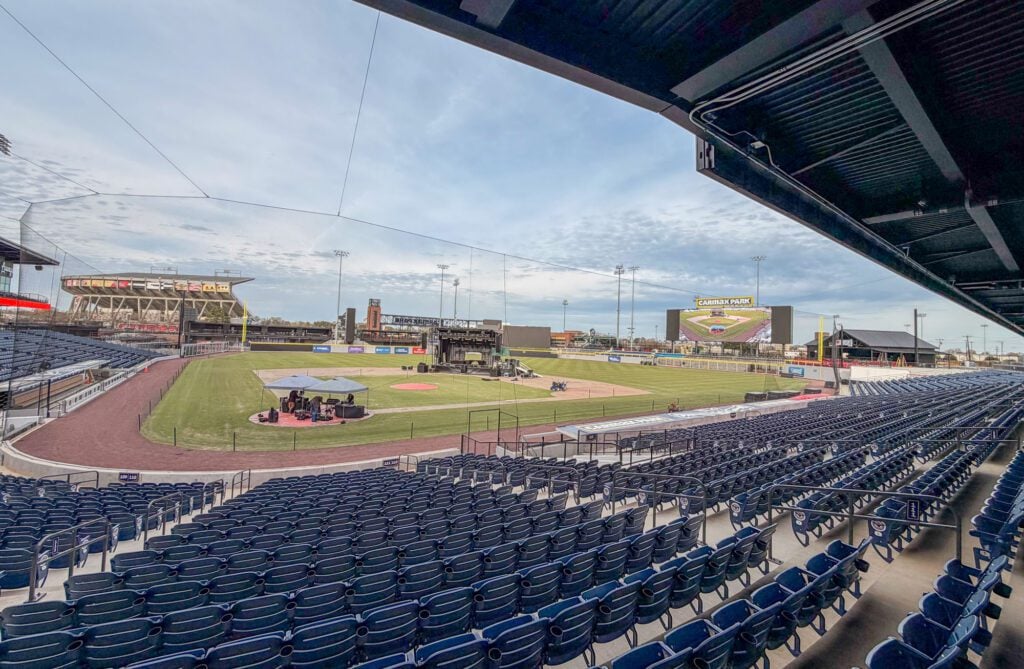 Carmax Park_Richmond Flying Squirrels_Ryan Kent_RVA Magazine 2026
