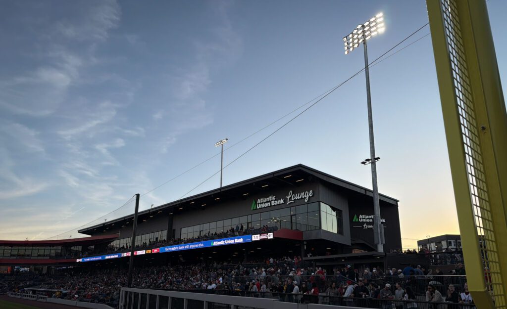 Carmax Park_Richmond Flying Squirrels_Ryan Kent_RVA Magazine 2026