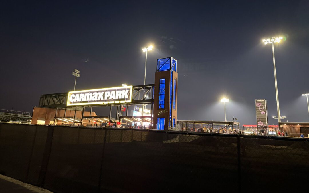 A New Stadium, an Old Feeling, and Opening Night