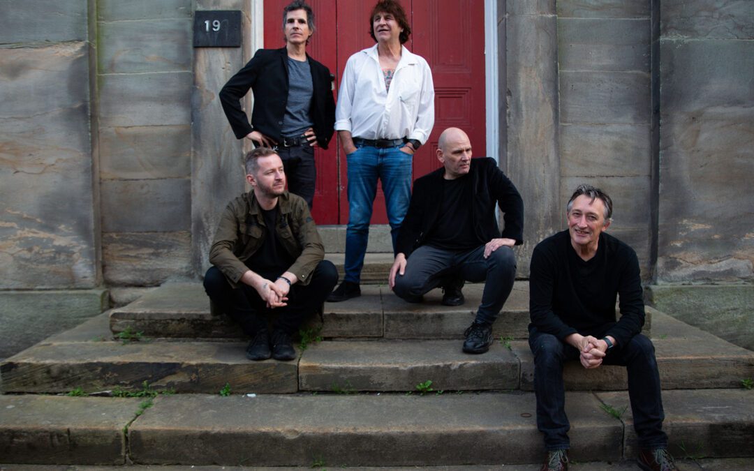 The Chameleons Come Back to Richmond: An Interview with Vox