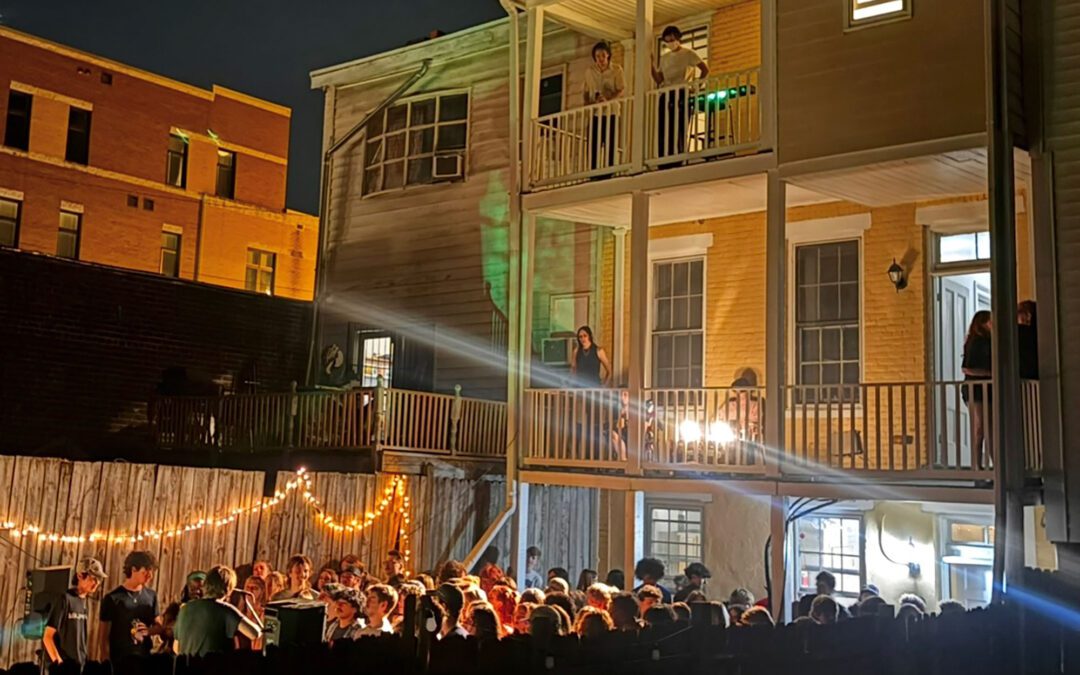 Declining House Shows Signal Shift in Richmond’s Music Scene