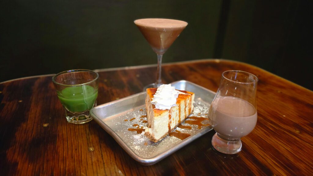 Get Tight Lounge menu review by Christian Detres_RVA Magazine 2026
