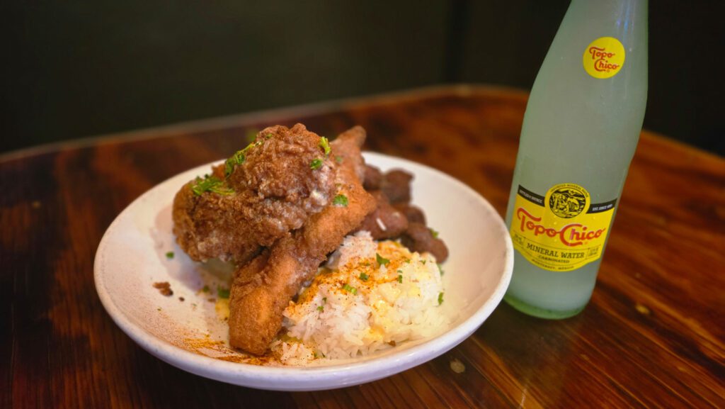Get Tight Lounge menu review by Christian Detres_RVA Magazine 2026