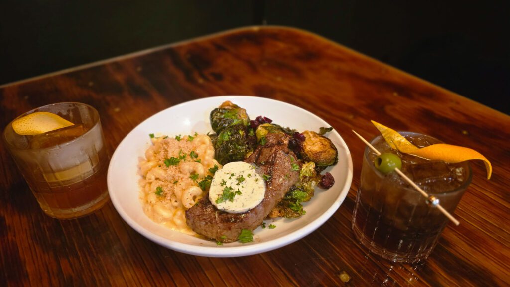 Get Tight Lounge menu review by Christian Detres_RVA Magazine 2026