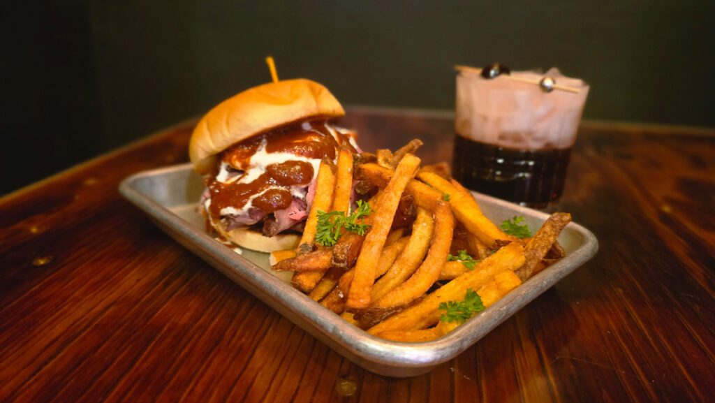 Get Tight Lounge menu review by Christian Detres_RVA Magazine 2026