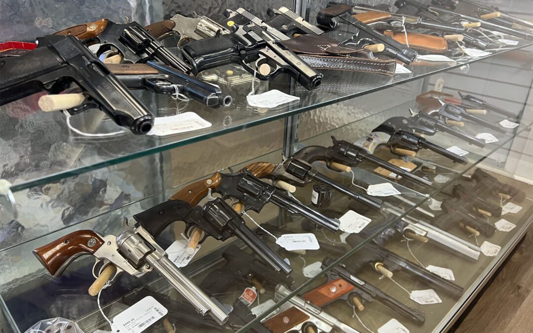 Key Gun Control Bills Advance in Virginia as Firearm Sales Surge