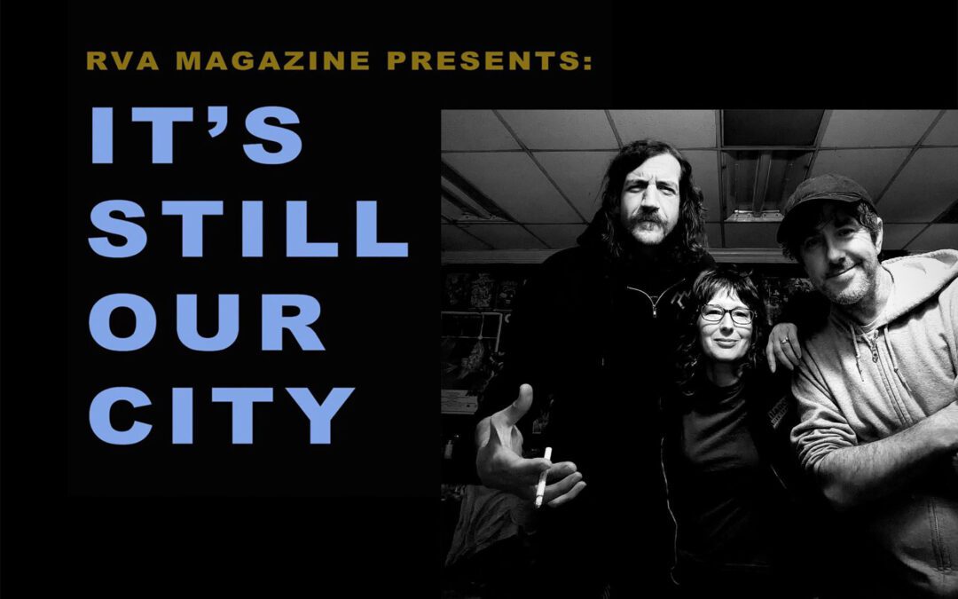 It’s Still Our City Ep. 20 | Katie Davis, Salvation Tattoo