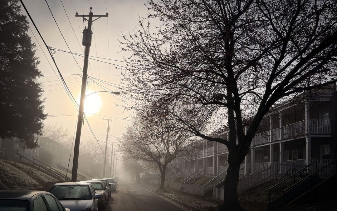 Writer’s Block | Two Poems by Cameron Ritter