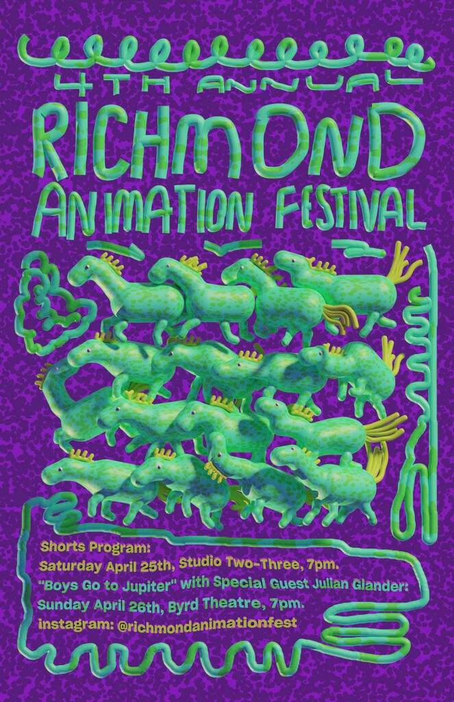 Richmond Animation Festival 2026 by Todd Raviotta_RVA Magazine 2026
