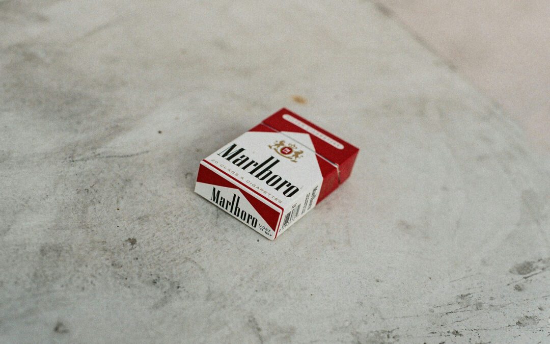 Britain Wants a Smoke-Free Generation. Now Picture the Cigarette Dealer.