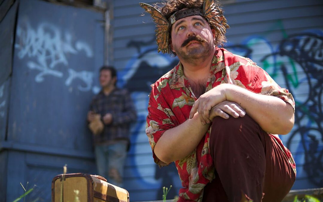 From Netflix Docs to Richmond Streets: Bill Badgley’s Next Film Needs the City