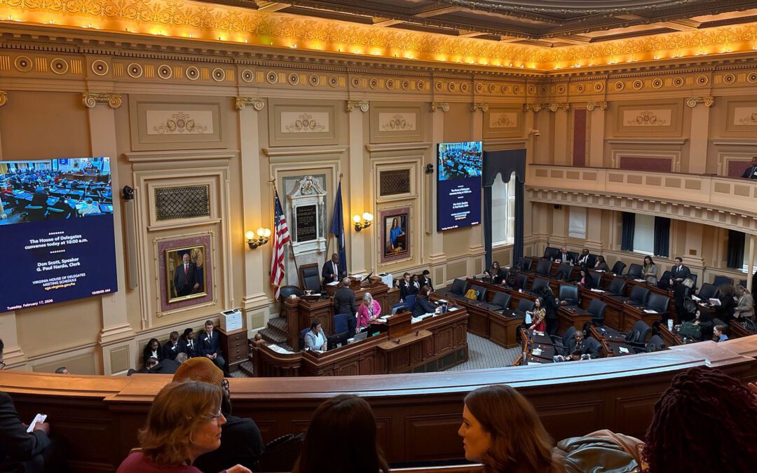 Virginia Lawmakers Clash Over $1.6B Data Center Tax Breaks