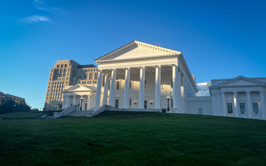 Where Virginia Democrats and Republicans Actually Agreed This Session