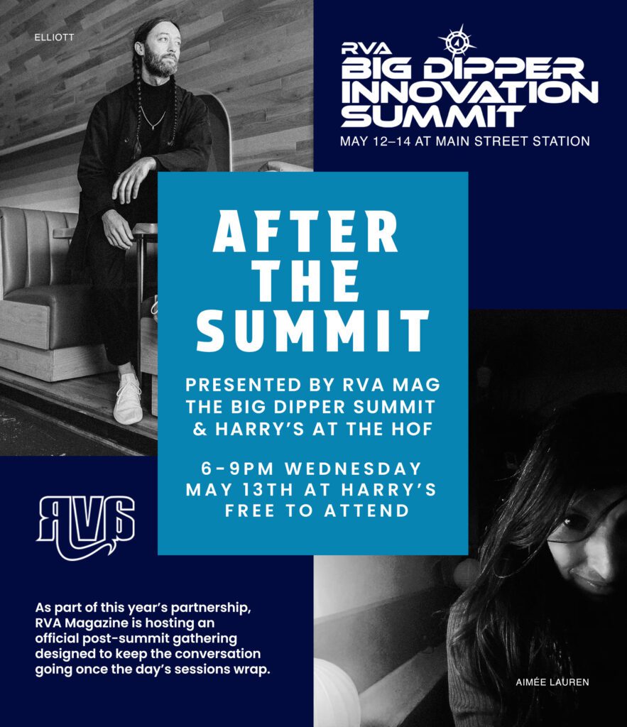 Extended Play after Big Dipper Innovation Summit_RVA Magazine 2026