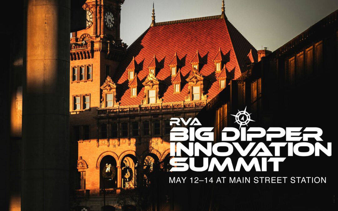 What to Know About the Big Dipper Innovation Summit in Richmond