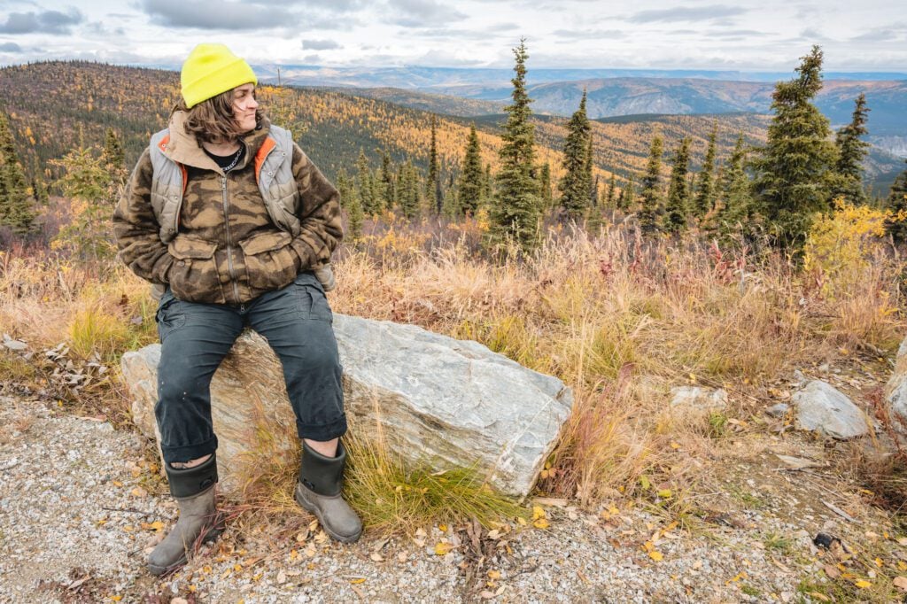 Northern Lights, Northern Lives book_Jayme Sojourn Drew_story by Callie Watts_RVA Magazine 2026