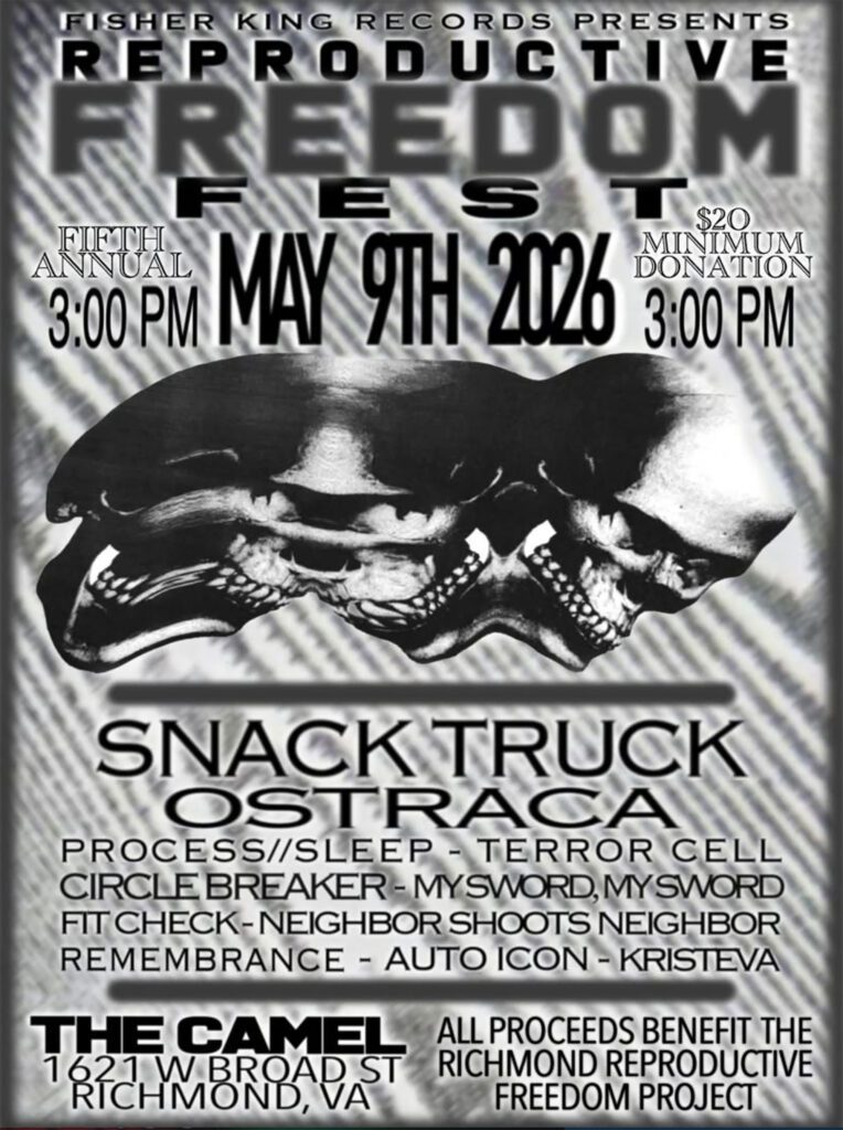 Reproductive Freedom Fest 2026