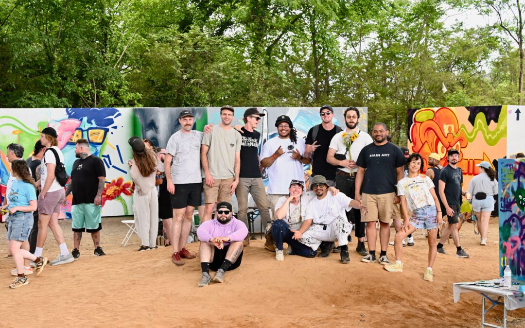 After Strong Turnout, Richmond Arts Park Enters Holding Pattern