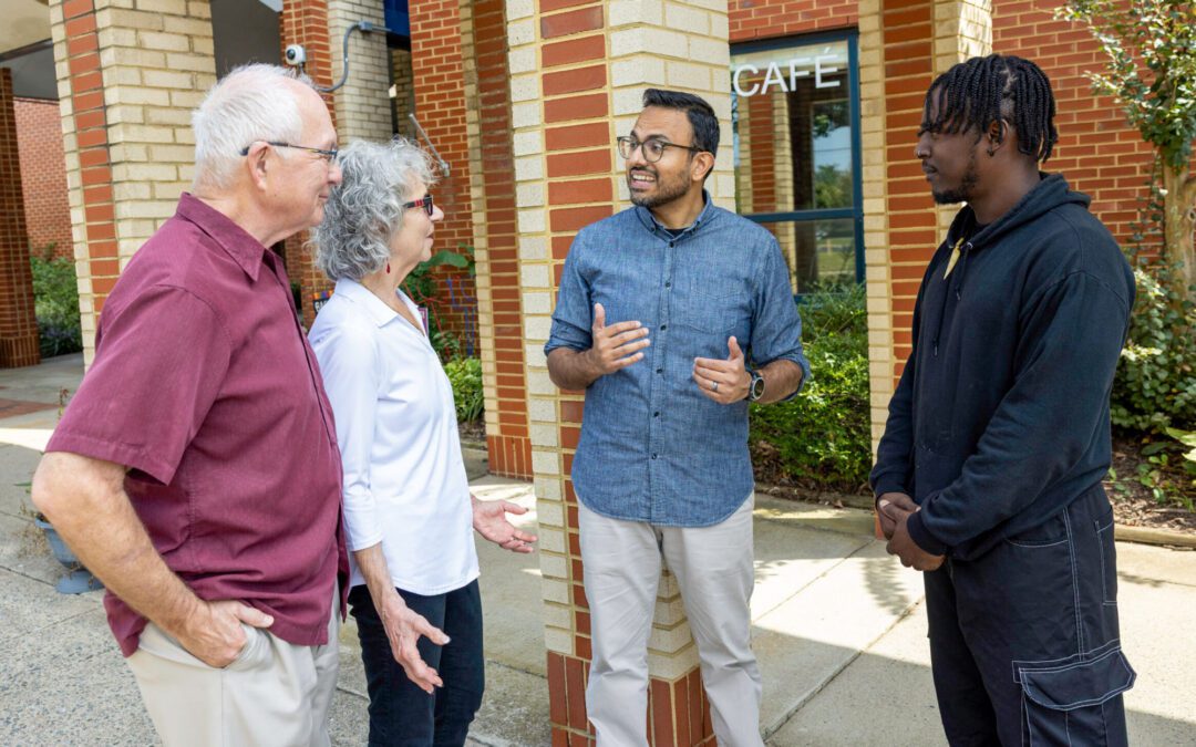 “We Are the Ones We’ve Been Waiting For” Bhatti’s Vision for a Different Politics