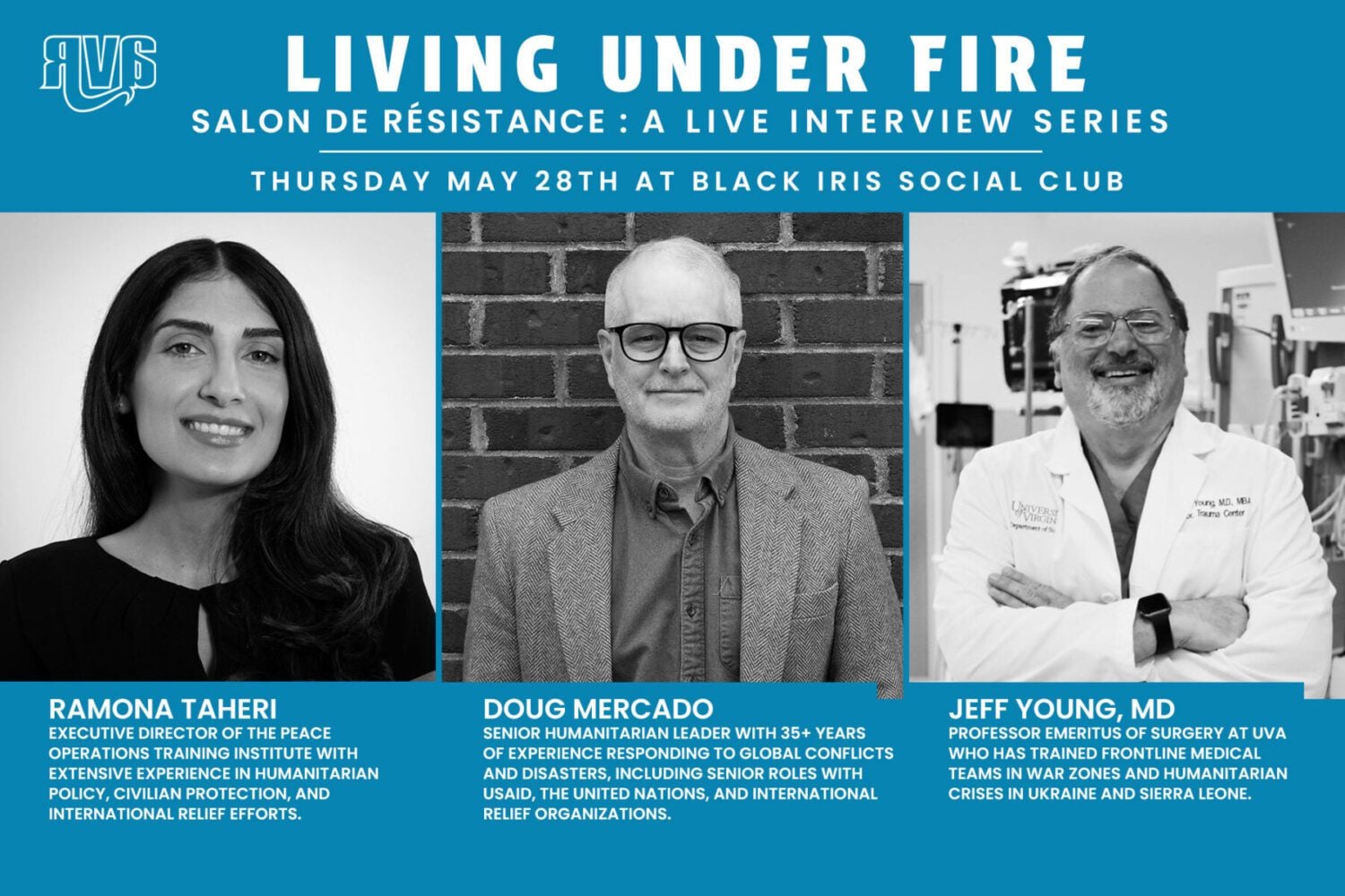 Salon-De-Resistance_Living Under Fire_RVA Magazine 2026
