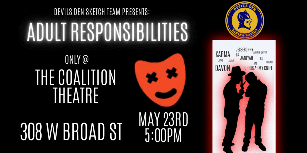 The Devils Den Presents: Adult Responsibilities - RVA Mag