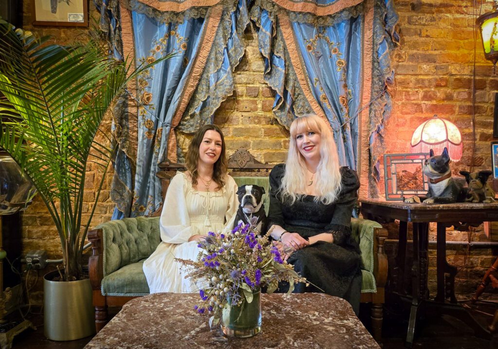 The Veiled Mirror by Callie Watts_photo by Melissa Detres_RVA Magazine 2026