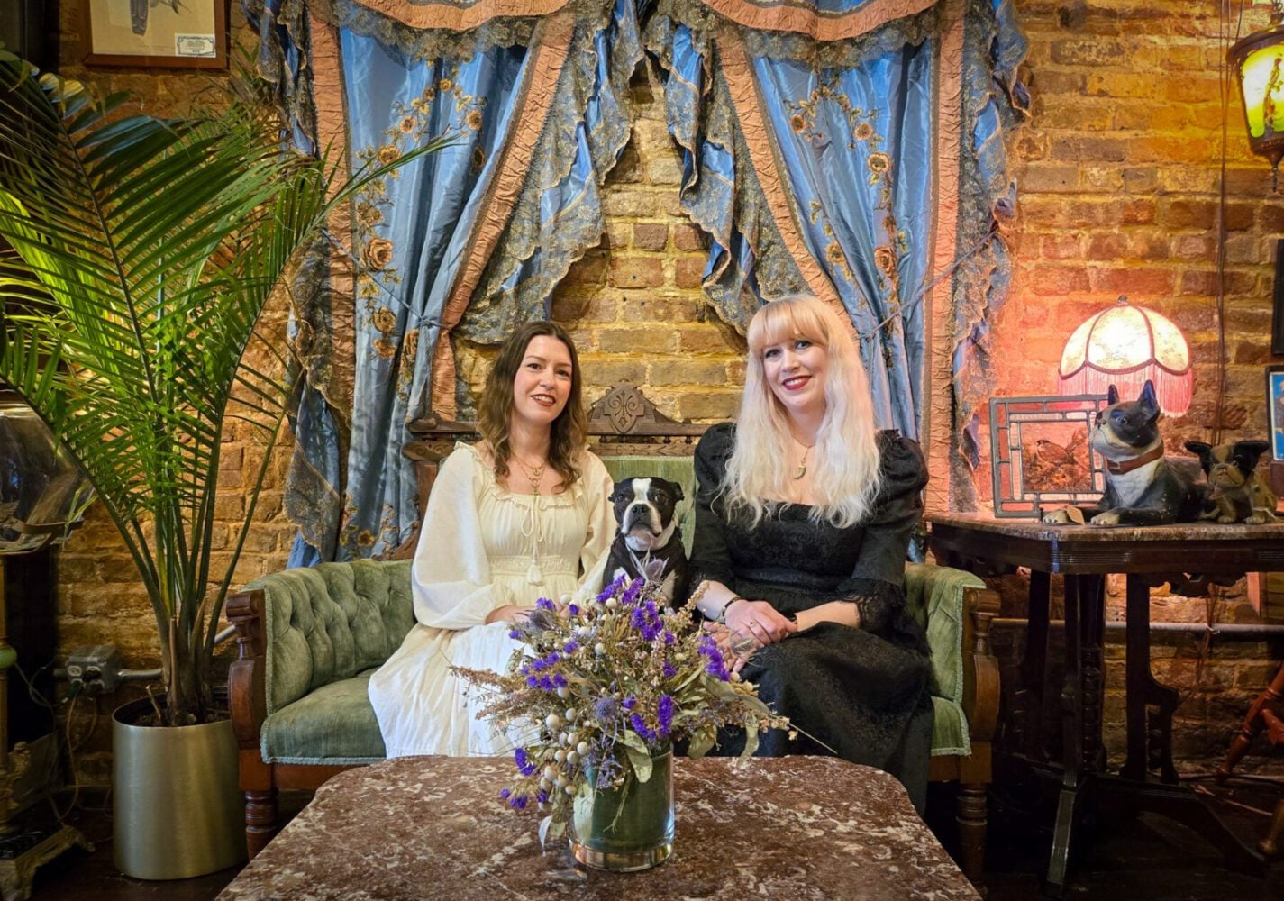 The Veiled Mirror by Callie Watts_photo by Melissa Detres_RVA Magazine 2026
