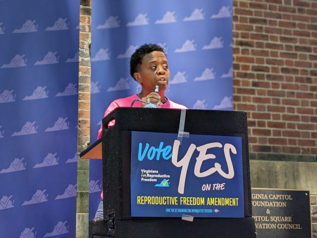 Virginians for Reproductive Freedom rally by Goad Gatsby_RVA Magazine 2026