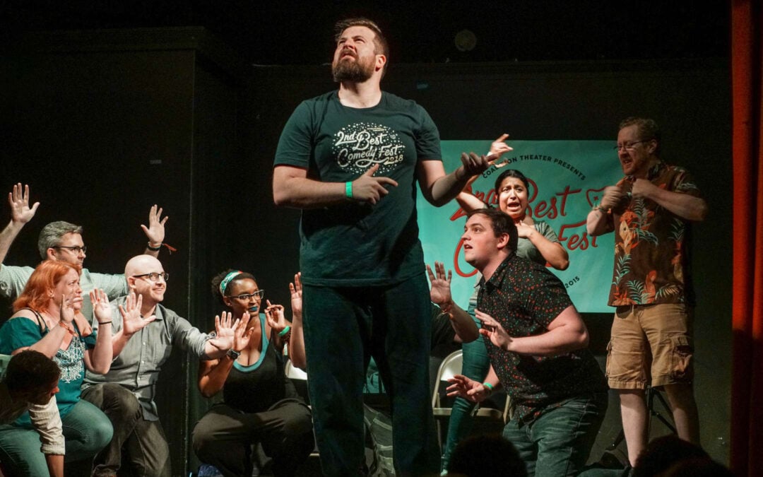 Richmond’s Funniest Weekend Returns With 2nd Best Comedy Fest