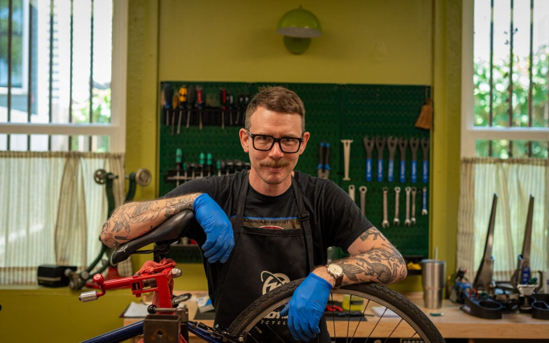 Field Trip Bikes and the Long Ride of Richmond’s Cycling Culture