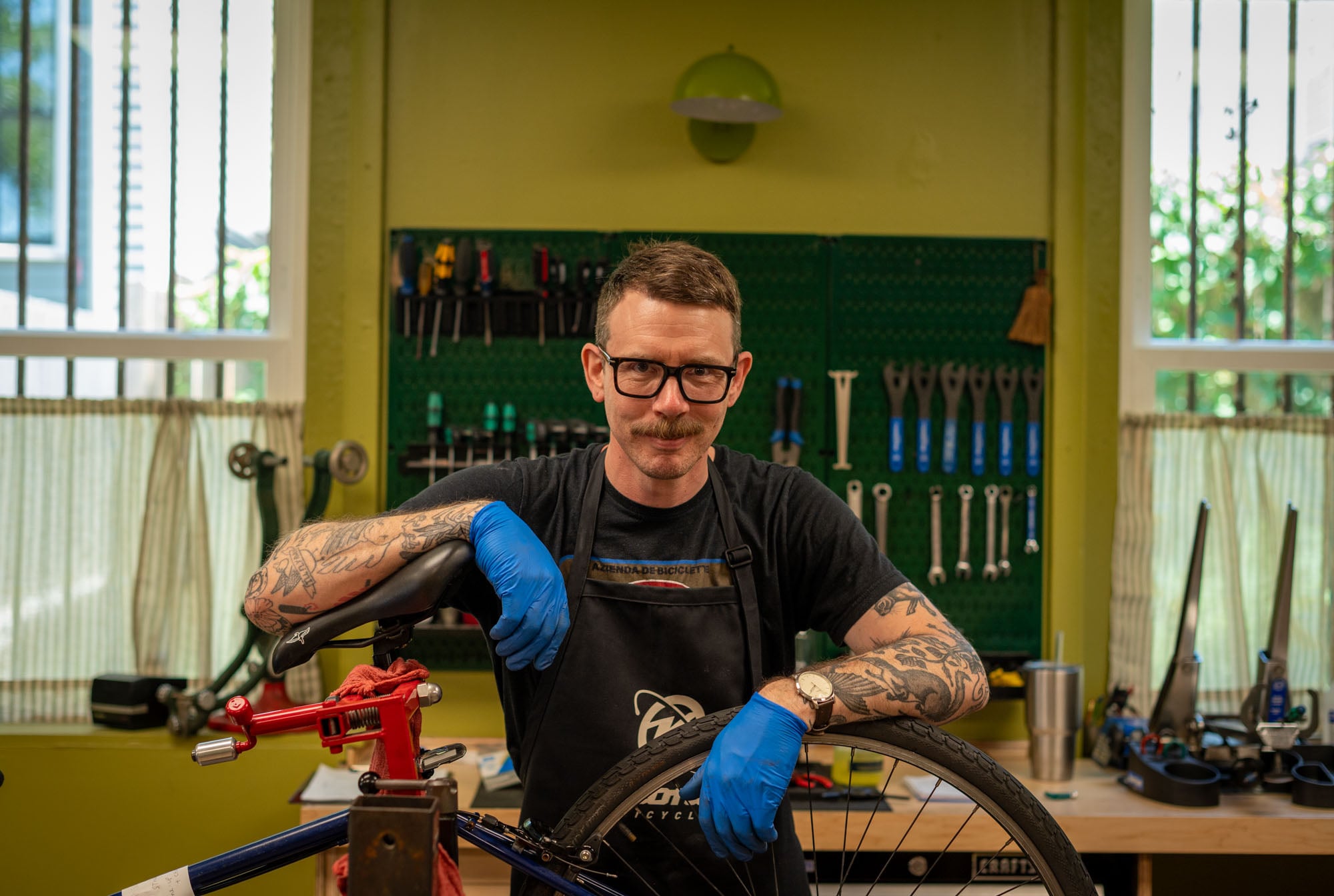 Field Trip Bike Shop_Joel Alford interview and photos by R. Anthony Harris_RVA Magazine 2026