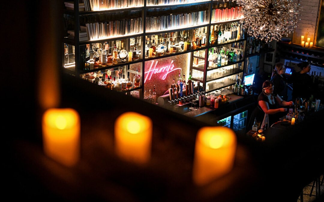 New Menu | Richmond Grew Up. So Did Harry’s