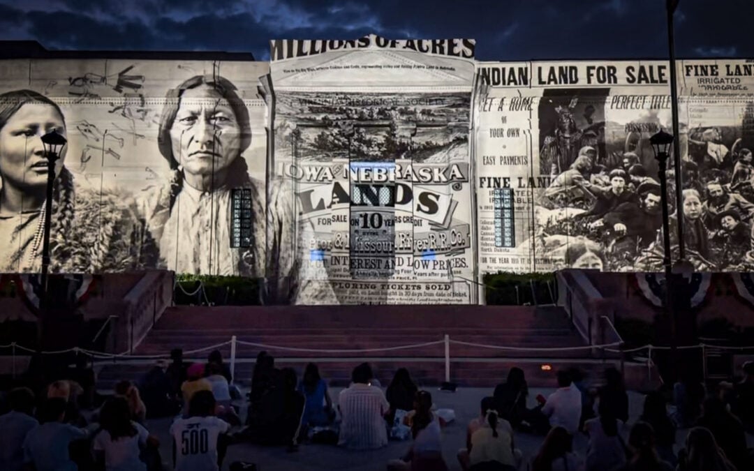 IllumiNATION Tells America’s Story on a Monumental Scale