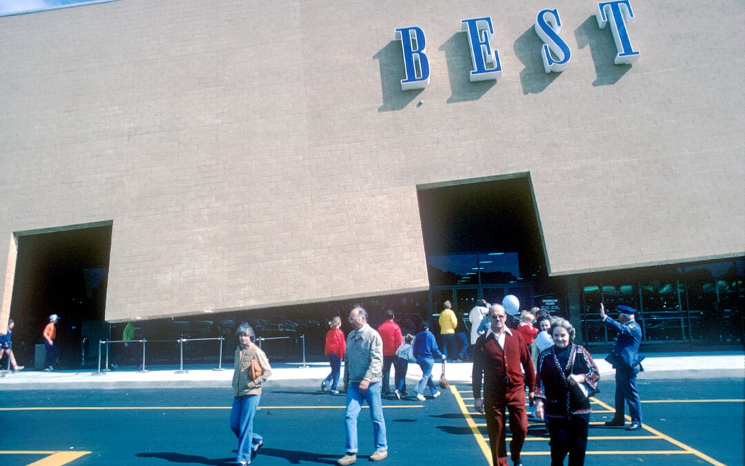 Before Richmond Was an Arts City, There Was Best Products