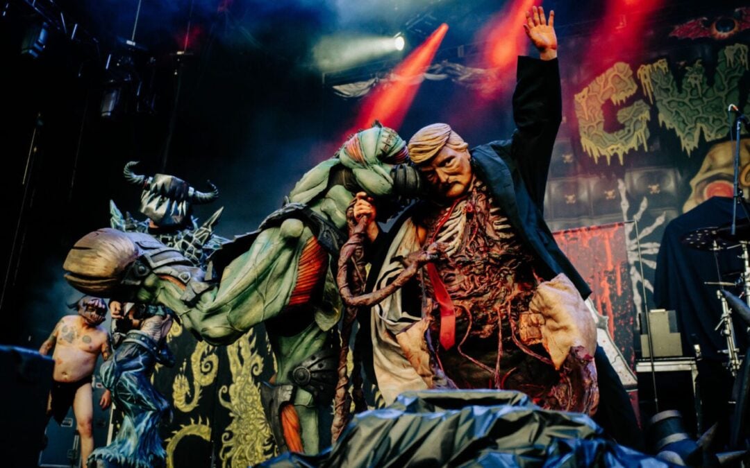 Blöthar: “GWAR Didn’t Change. The World Freakin Changed.”