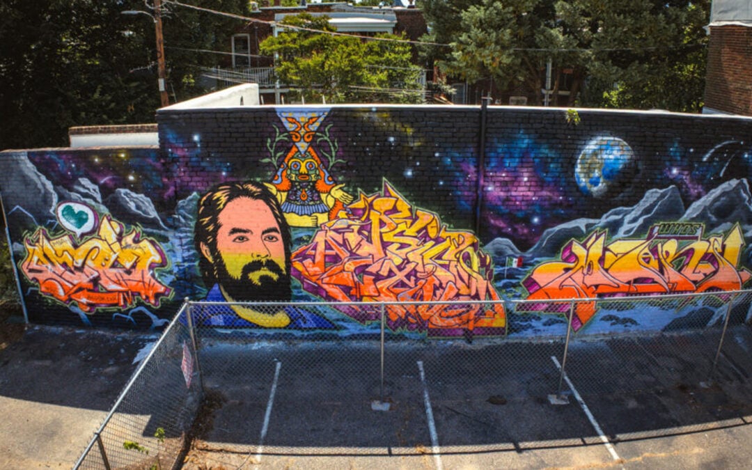 Local, Latino and A New Richmond Cosmos