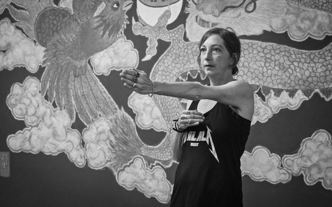 When Your Best Friend Is a Baddie: Learning to Fight Like a Girl in Richmond