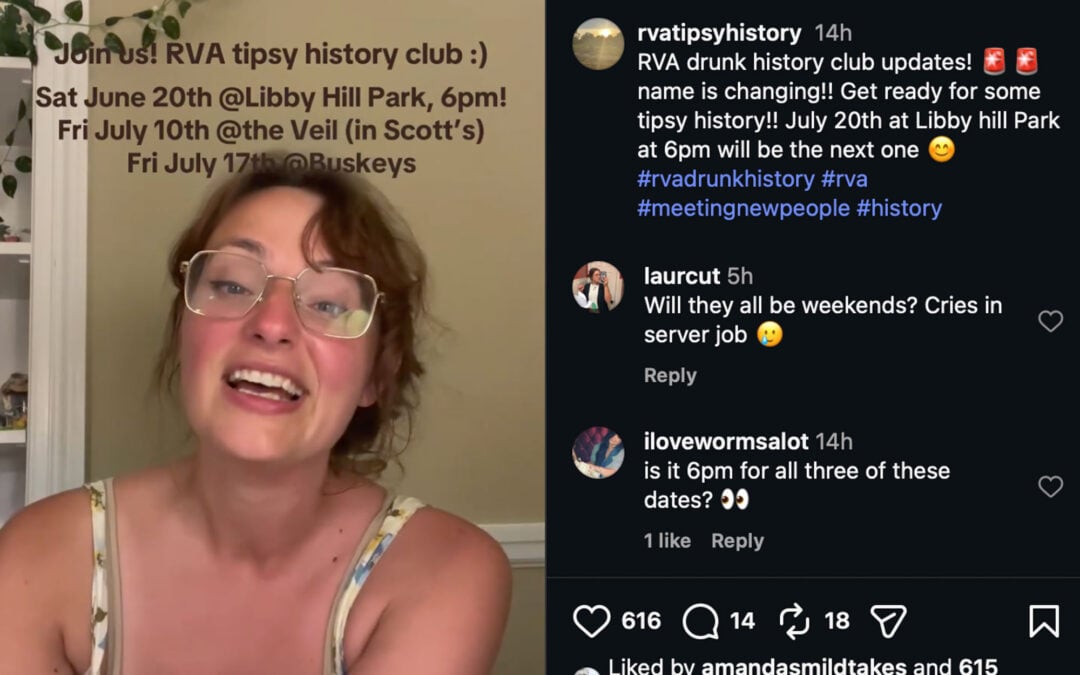 This New Club Is All About Getting Tipsy For History